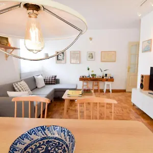  Apartamento Letmalaga Casa Gibralfaro